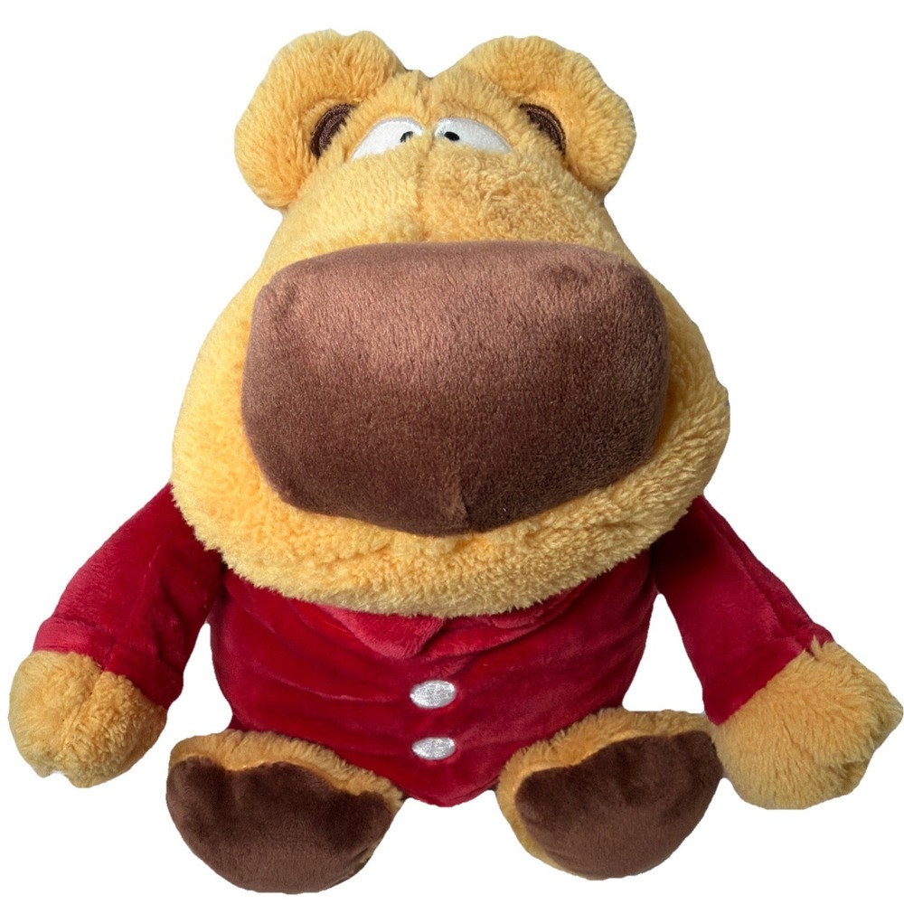 Kohl's Cares Sandra Boynton The Going To Bed Bear Plush Stuffed Animal